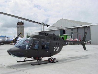 TH-67 教練直升機