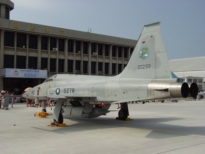 F-5E 中正號戰鬥機  Tiger 2