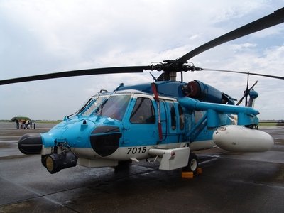 S-70C-6 搜救直升機