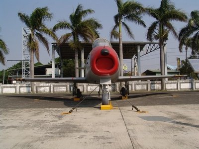 F-86 軍刀式戰鬥機  Sabre