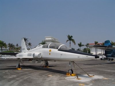 T-38A 利爪式教練機