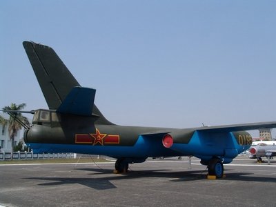 伊留申 Il-28 輕轟炸機