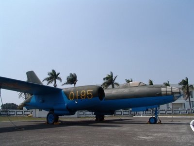 伊留申 Il-28 輕轟炸機