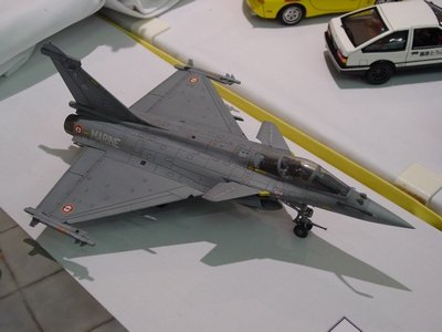 法國飆風戰鬥機 Dassault Rafale