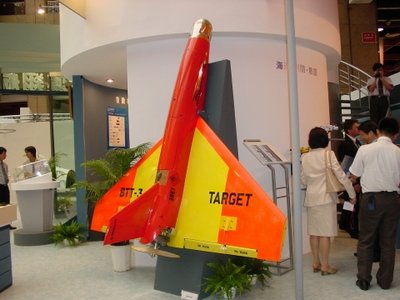 靶機 Target Drone