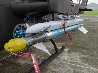 AIM-9S 響尾蛇空對空飛彈 Sidewinder