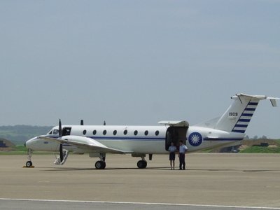 B-1900C 行政專機