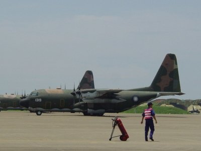 C-130H 力士型運輸機  Hercules