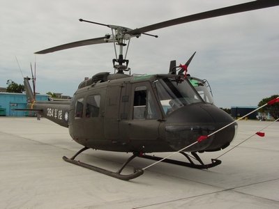 UH-1H 運輸直升機