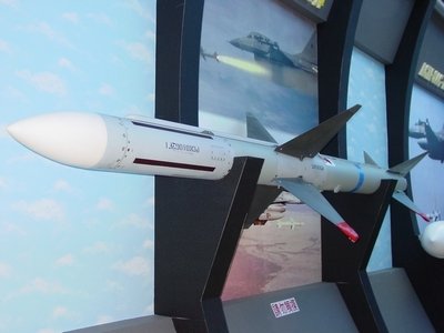 AIM-7M 麻雀中程空對空飛彈