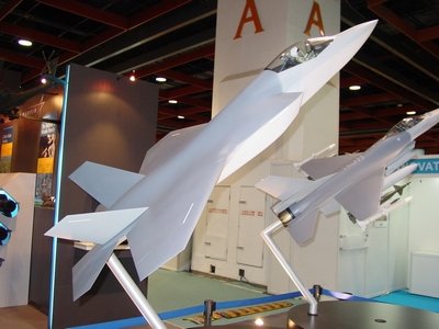 F-22 猛禽式隱形戰鬥機 Raptor