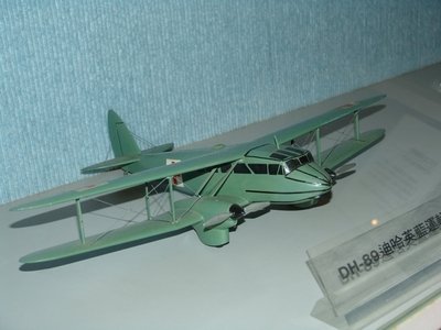 De Havilland DH-89