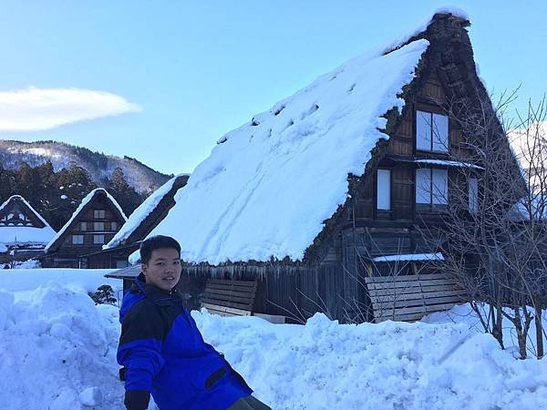 白川鄉合掌村