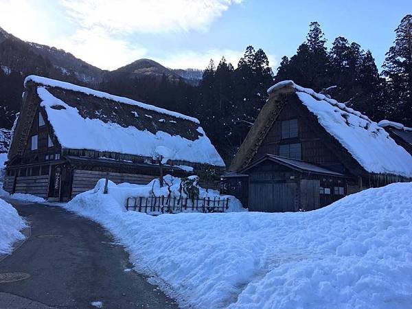 白川鄉合掌村