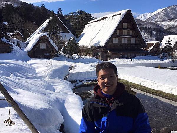 白川鄉合掌村