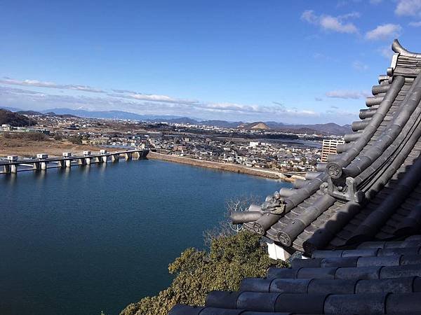 犬山城