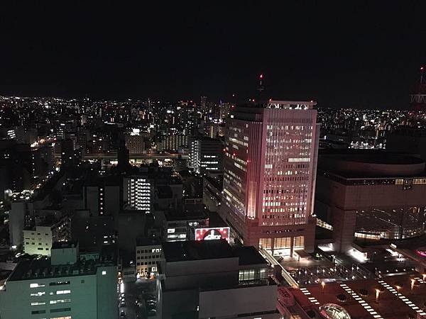 名古屋電視塔－夜景