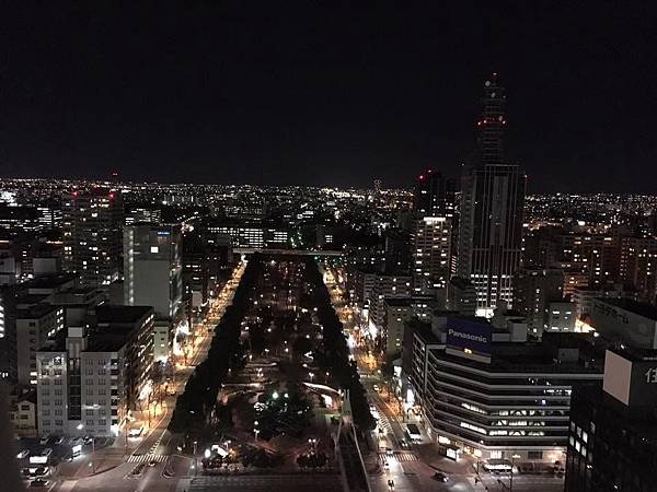 名古屋電視塔－夜景