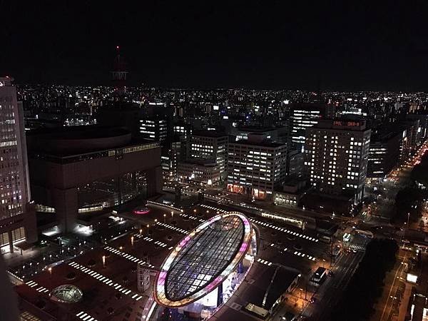 名古屋電視塔－夜景