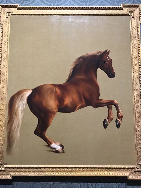 The National Gallery-Whistlejacket