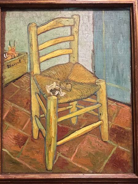 The National Gallery-Van Gogh%5Cs Chair