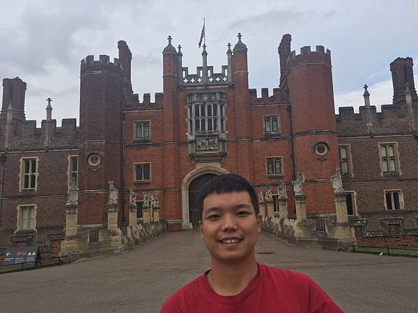 Hampton Court Palace