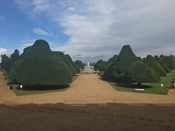 Hampton Court Palace