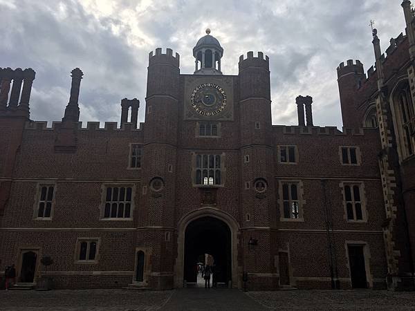 Hampton Court Palace