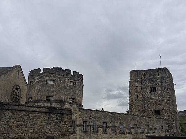 Oxford Castle