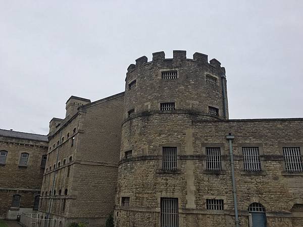 Oxford Castle