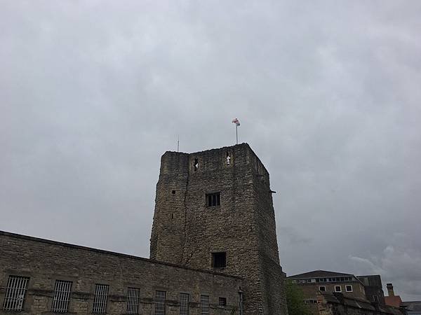 Oxford Castle