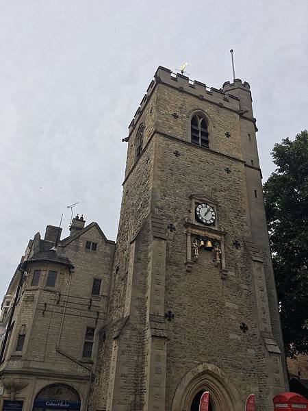 Carfax Tower