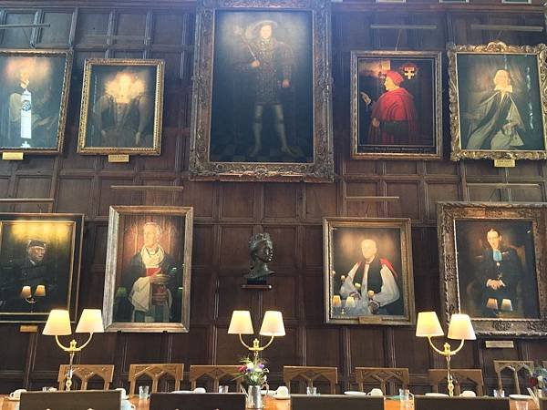 Christ Church (Oxford)-The Great Hall