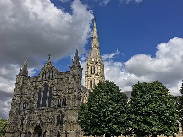 Salisbury Cathedral