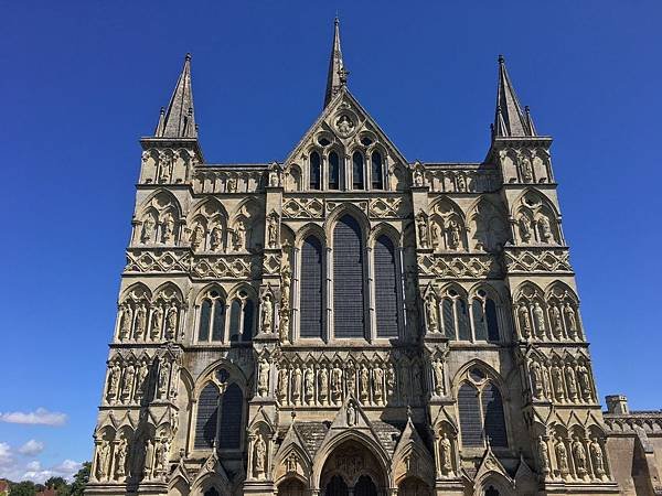 Salisbury Cathedral