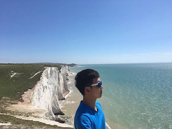 Seven Sisters Cliffs