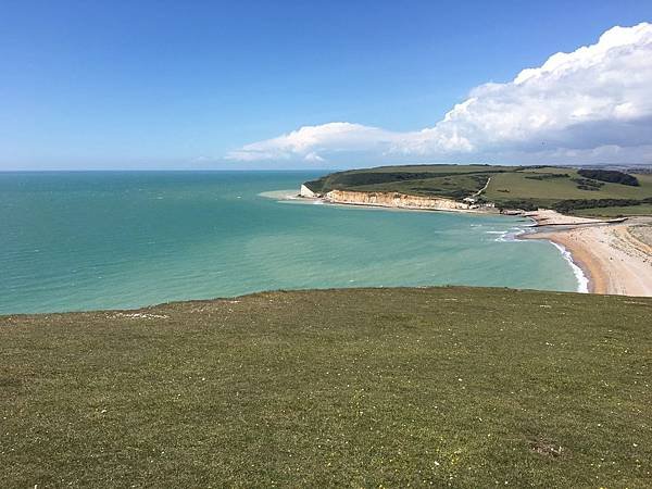 Seven Sisters Cliffs