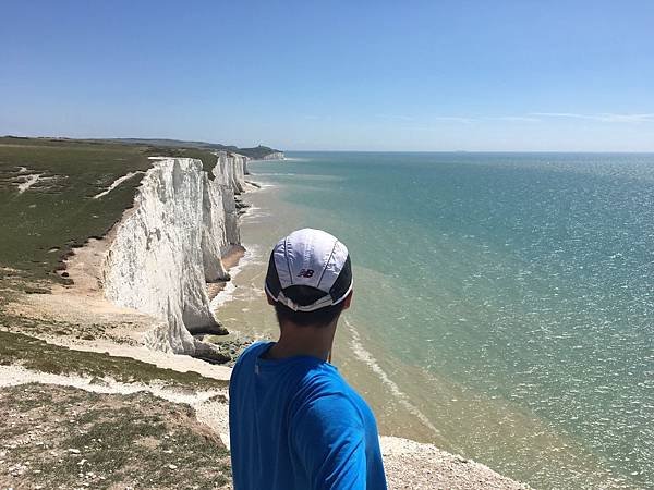 Seven Sisters Cliffs