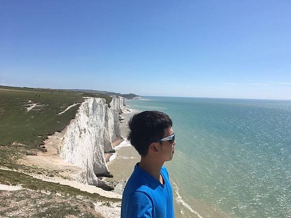 Seven Sisters Cliffs