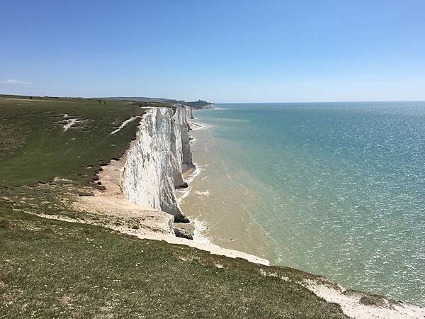 Seven Sisters Cliffs