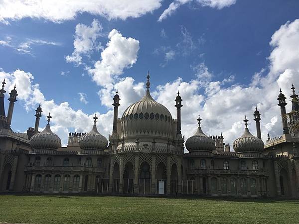 Royal Pavilion