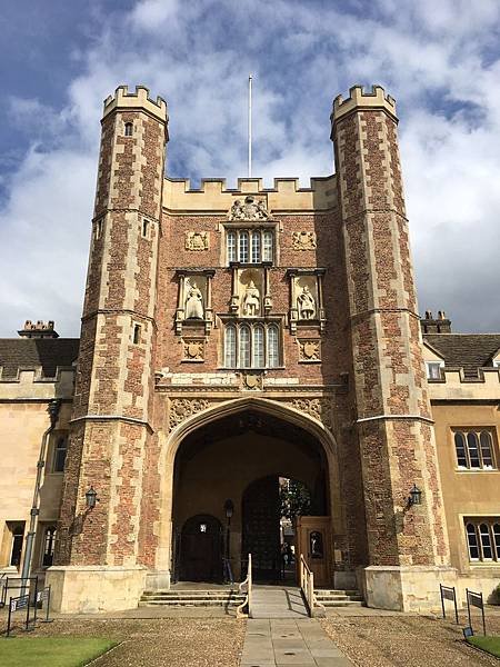 Trinity College, Cambridge