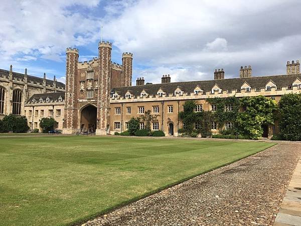 Trinity College, Cambridge