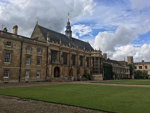 Trinity College, Cambridge