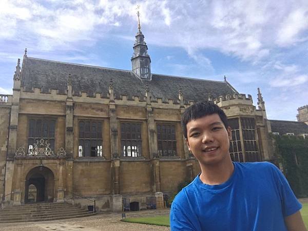 Trinity College, Cambridge