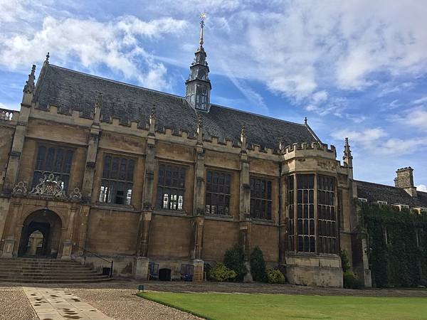 Trinity College, Cambridge