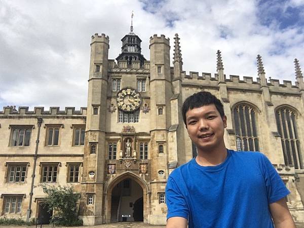 Trinity College, Cambridge