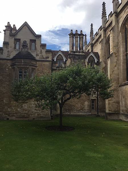 Trinity College, Cambridge