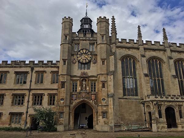 Trinity College, Cambridge