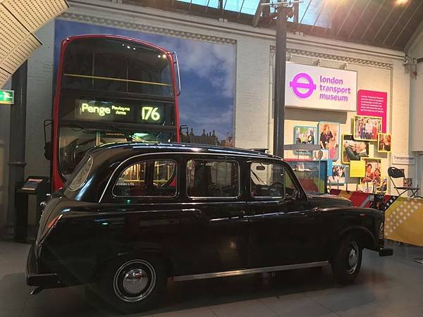 London Transport Museum